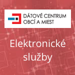 dcom elektronicke sluzby